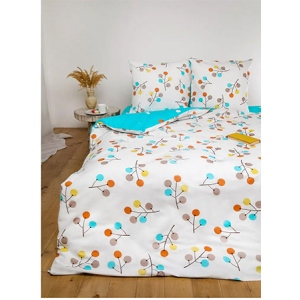 Комплект постільної білизни ТЕП Everyday collection Smiley Branch (2-03741_24037)