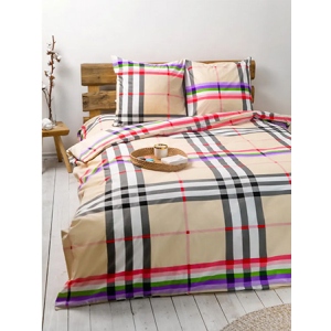 Комплект постільної білизни ТЕП Everyday collection Nova Check (2-03742_24047)