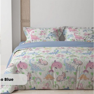 Комплект постільної білизни ТЕП Happy Sleep Dino Blue (2-03794_28227)