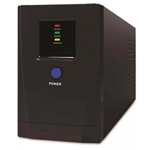 Джерело безперебійного живлення SVC SL-600L-LED
