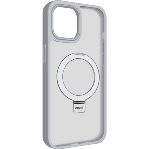 Чохол для смартфону Armorstandart Unit Stand for Apple iPhone 15 Plus Grey (ARM70575)