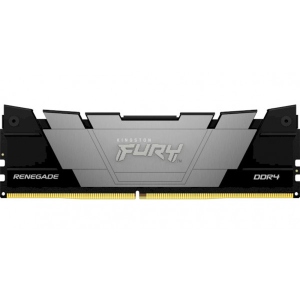 Память DDR Kingston DDR4 32GB 3600 FURY Renegade Black (KF436C18RB2/32)