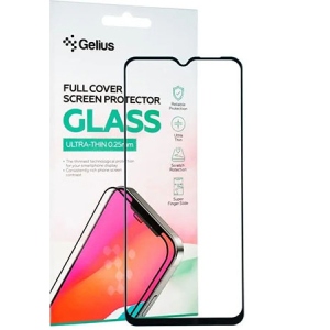 Захисне скло для смартфону Gelius Full Cover Ultra-Thin 0.25mm for Vivo Y31 Black (91433)