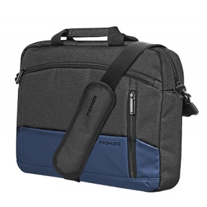 Сумка для ноутбуку Promate satchel-mb.blue