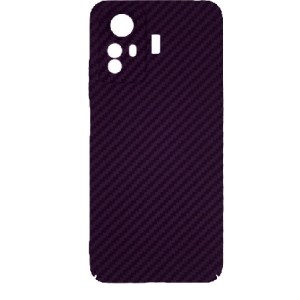 Чохол для смартфону Armorstandart LikeCarbon for Xiaomi Redmi Note 12S 4G Purple (ARM71950)
