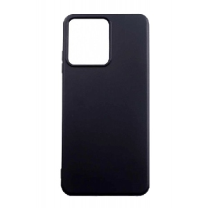 Чохол для смартфону Armorstandart Matte Slim Fit for Oscal C70 Black (ARM71962)