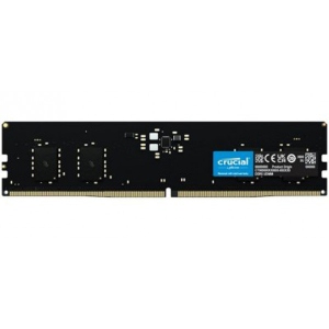Память DDR Crucial Micron DDR5-5200 32768MB PC5-41600 (CT32G52C42U5)
