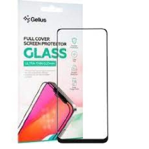 Захисне скло для смартфону Gelius Full Cover Ultra-Thin 0.25mm for Oppo A78 4G Black (96362)