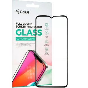 Захисне скло для смартфону Gelius Full Cover Ultra-Thin 0.25mm for Oppo A17K Black (94807)