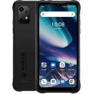 Смартфон Umidigi Bison X20 6/128GB Black