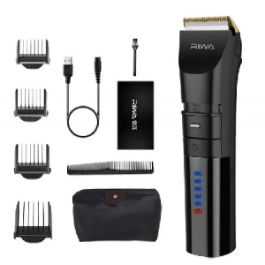 Машинка для стрижки волосся Riwa RA-6110 Black