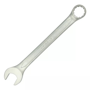Ключ комбiнований Haisser Cold Stamped 30 мм (48482)