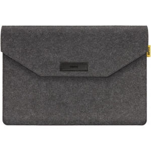 Чохол для ноутбуку Armorstandart Feltery Case AS1 for Laptop 15.6-17 Black (ARM70768) порівняти ціни
