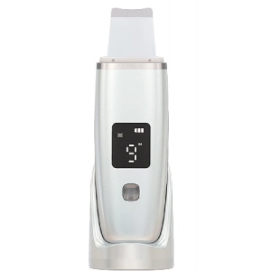 Щітка для чищення обличчя Ultrasonic PL-C01 White Київ