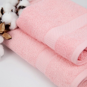 Рушник банний ТЕП Honey 70х140 см Pink (Р-04138_27851)