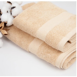 Рушник банний ТЕП Honey 70х140 см Beige (Р-04138_27853)