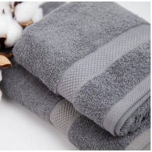 Рушник банний ТЕП Honey 50х90 см Stone Grey (Р-04136_27847)