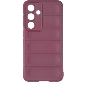 Чохол для смартфону Gelius Deexe Terra for Xiaomi Redmi Note 13 4G Bordo (96486)