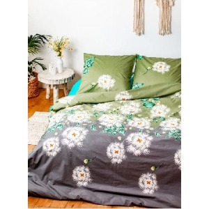 Комплект постільної білизни ТЕП Everyday collection Evening in Tropics 8243 (2-03744_23800)