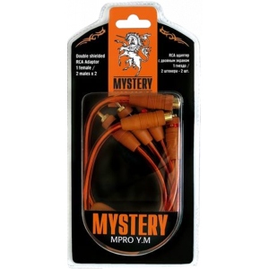 Кабель RCA Mystery MPRO Y.2M
