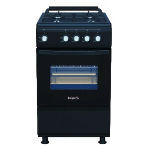 Плита газова Borgio GG 540 BL MCBL