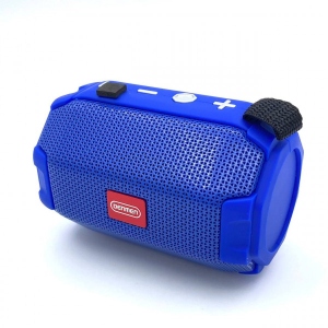 Портативна акустика Denmen DR07 Blue