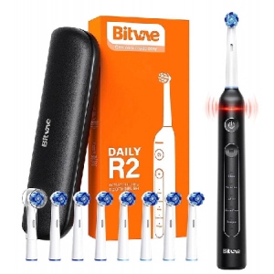 Зубна щітка електрична Bitvae R2 Rotating (BVR2-b)