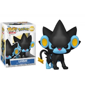 Колекційна фігурка FUNKO POP Games: Pokemon - Luxray (5908305247135)