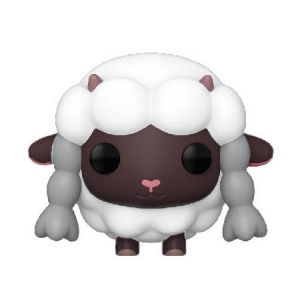 Колекційна фігурка FUNKO POP Games: Pokemon - Wooloo (5908305247142)