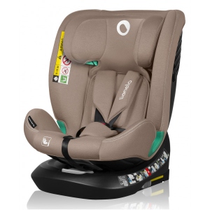 Автокрісло Lionelo BASTIAAN ONE I-SIZE BEIGE SAND