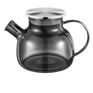 Чайник заварювальний Wilmax Thermo.SmokyGrey 950 мл (WL-888810002 / A)