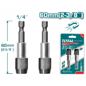 Тримач для біт Total TAC462601 Київ