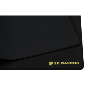 Килимок для миші 2E Gaming Mouse Pad Control M Black (2E-PG300B)