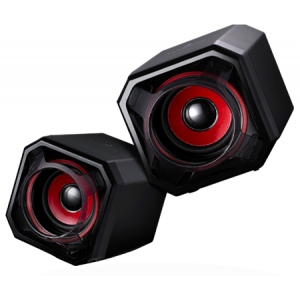 Комп'ютерна акустика компактна 2.0 SureFire Gator Eye (48820)