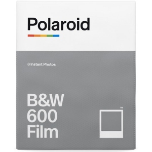 Фотоплівка Polaroid B&W Film for 600