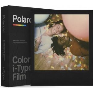 Фотоплівка Polaroid Color film for i-Type - Black Frame Edition