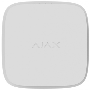 Бездротовий датчик задимлення Ajax FireProtect 2 RB/HSC White (000029696)