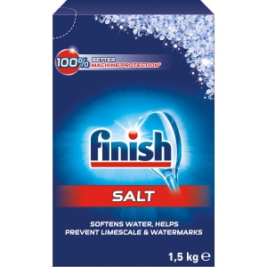 Сіль для посудомийної машини Finish 1.5 KG/2736 Київ