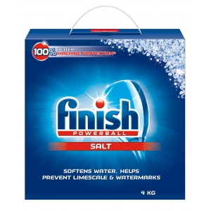 Сіль для посудомийної машини Finish Calgonit Salt ср-во для смягчения воды 4 кг