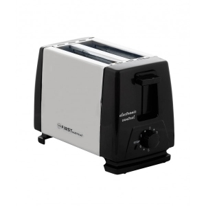 Тостер First FA-5366-CH Black