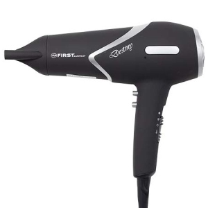 Фен First FA-5654-4 Black