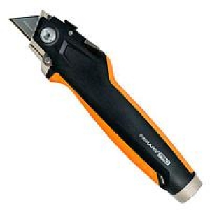Ніж будівельний Fiskars для гипсокартона CarbonMax (1027226)