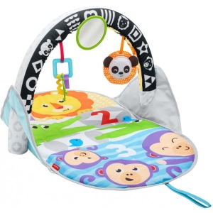 Розвиваючий килимок Fisher-Price Центр Друзі з джунглів (FXC14)