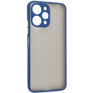 Чохол для смартфону Armorstandart Frosted Matte for Xiaomi Redmi 12 4G Blue (ARM68551)