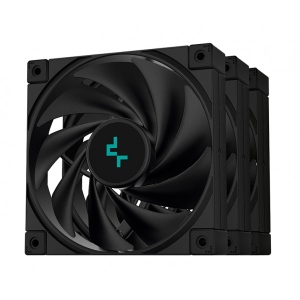 Корпусний вентилятор Deepcool FK120-3 IN 1 Black (R-FK120-BKNPF3-G-1)