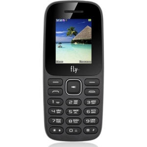 Мобільний телефон Fly FF183 Black