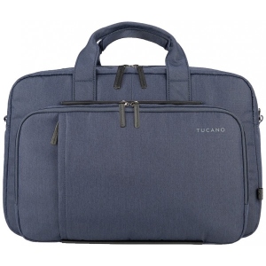 Сумка для ноутбуку Tucano Flash 15,6'' Blue (BFLASH15-B)