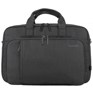 Сумка для ноутбуку Tucano Flash 15,6'' Black (BFLASH15-BK0