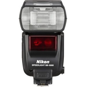 асортимент Фотоспалах до фотокамери Nikon Flash NIKON SB-5000 AF TTL SPEEDLIGHT (FSA04301)