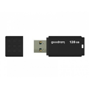 Флеш USB Goodram UME3 128GB USB 3.0 Black (UME3-1280K0R11)
